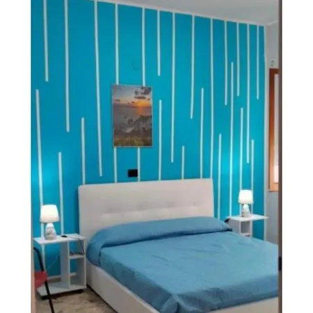 Al Mare Appartement Rometta Marea