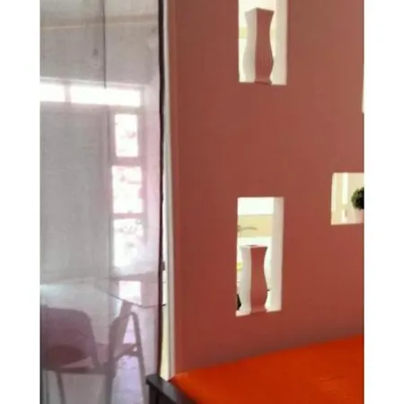 Al Mare Appartement Rometta Marea