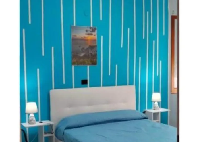 Al Mare Apartamento Rometta Marea