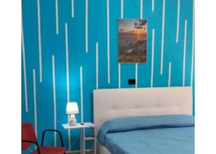 Apartamento Al Mare Rometta Marea